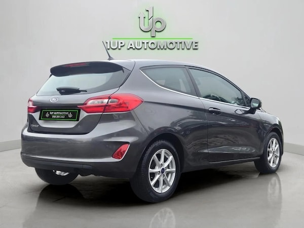 Used Ford Fiesta 2018 for sale - 76239552: Photo 17