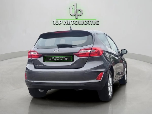 Used Ford Fiesta 2018 for sale - 76239552: Photo 18
