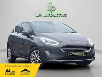 Used Ford Fiesta 2018 for sale - 76239552: Photo