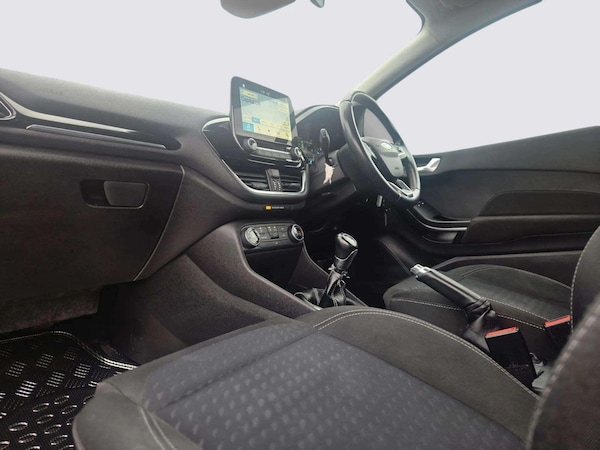 Used Ford Fiesta 2018 for sale - 76239552: Photo 20