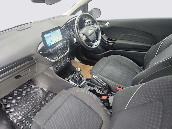 Used Ford Fiesta 2018 for sale - 76239552: Photo 21