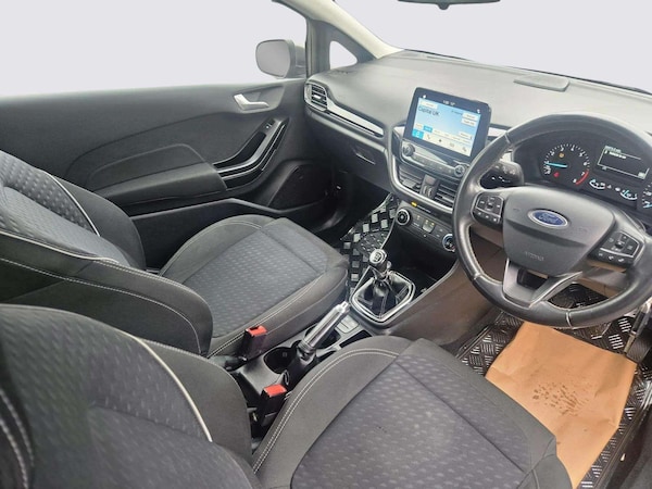 Used Ford Fiesta 2018 for sale - 76239552: Photo 22