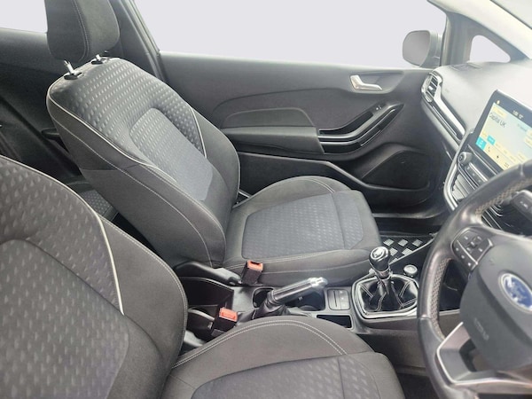 Used Ford Fiesta 2018 for sale - 76239552: Photo 24