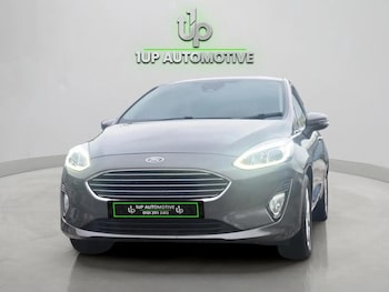 Used Ford Fiesta 2018 for sale - 76239552: Photo
