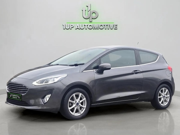 Used Ford Fiesta 2018 for sale - 76239552: Photo 3