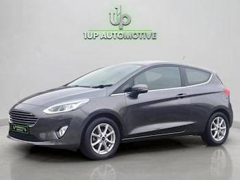 Used Ford Fiesta 2018 for sale - 76239552: Photo