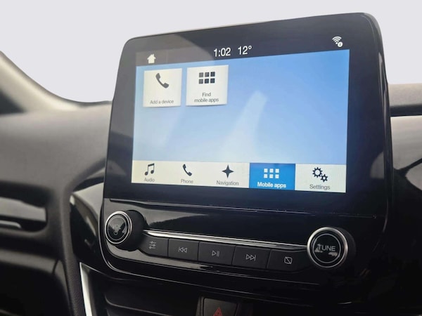 Used Ford Fiesta 2018 for sale - 76239552: Photo 46