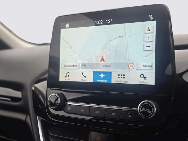 Used Ford Fiesta 2018 for sale - 76239552: Photo 47