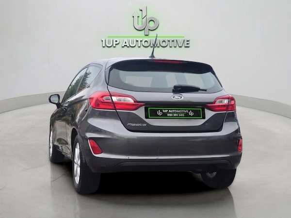 Used Ford Fiesta 2018 for sale - 76239552: Photo 4