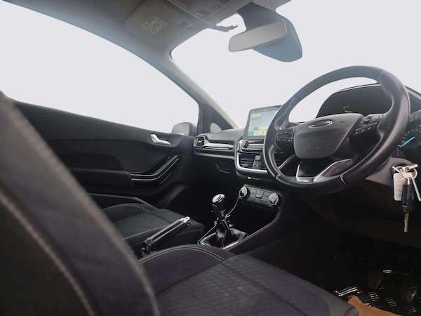 Used Ford Fiesta 2018 for sale - 76239552: Photo 52