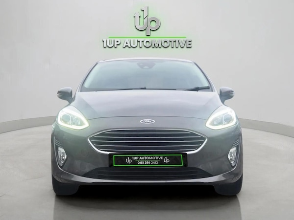 Used Ford Fiesta 2018 for sale - 76239552: Photo 5