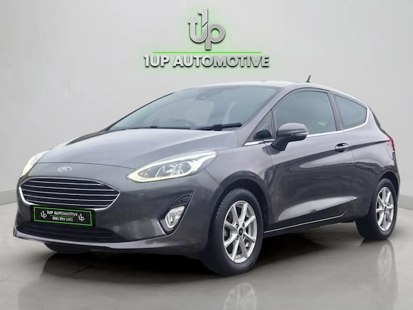 Used Ford Fiesta 2018 for sale - 76239552: Photo 6