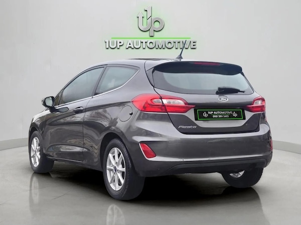 Used Ford Fiesta 2018 for sale - 76239552: Photo 7