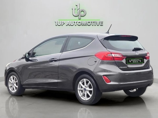 Used Ford Fiesta 2018 for sale - 76239552: Photo 8