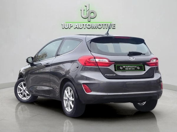 Used Ford Fiesta 2018 for sale - 76239552: Photo 9