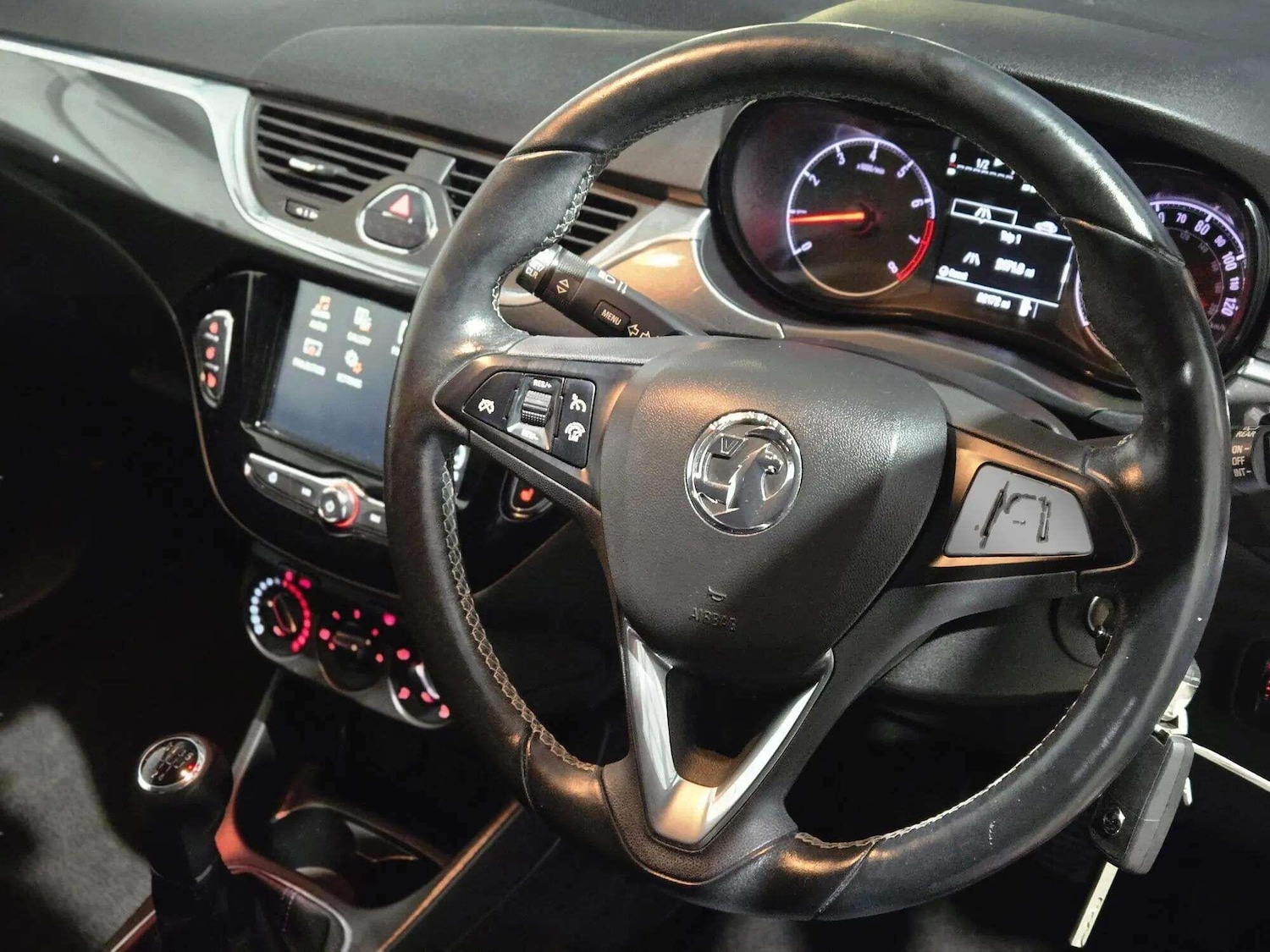 Used Vauxhall Corsa 2016 for sale - 76742841: Photo 45