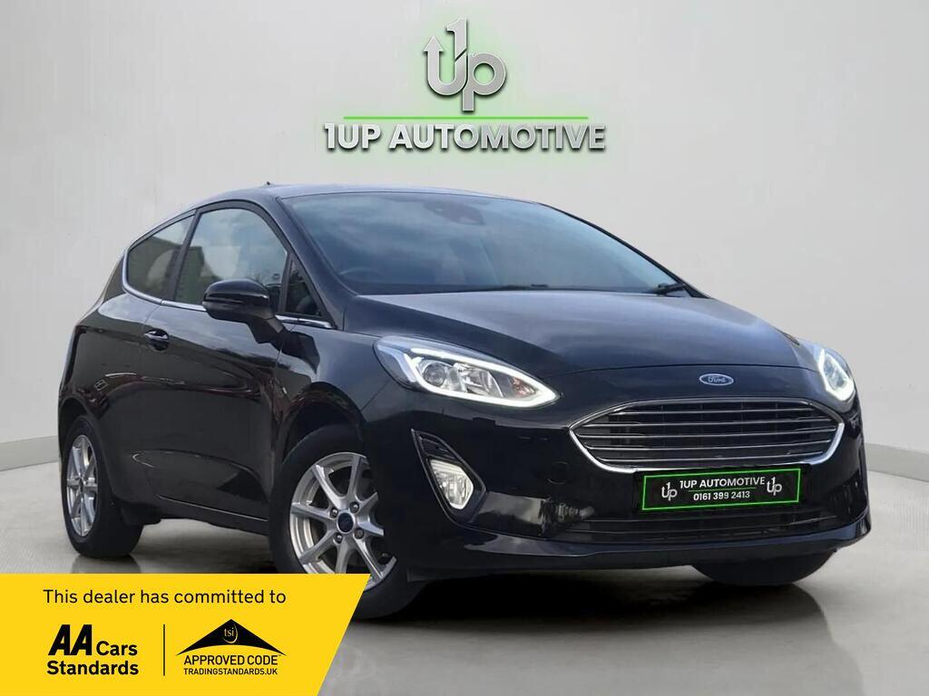 Used Ford Fiesta 2017 for sale - 76361213: Photo 1