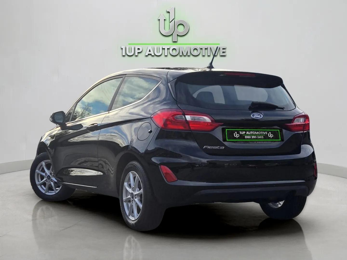 Used Ford Fiesta 2017 for sale - 76361213: Photo 10