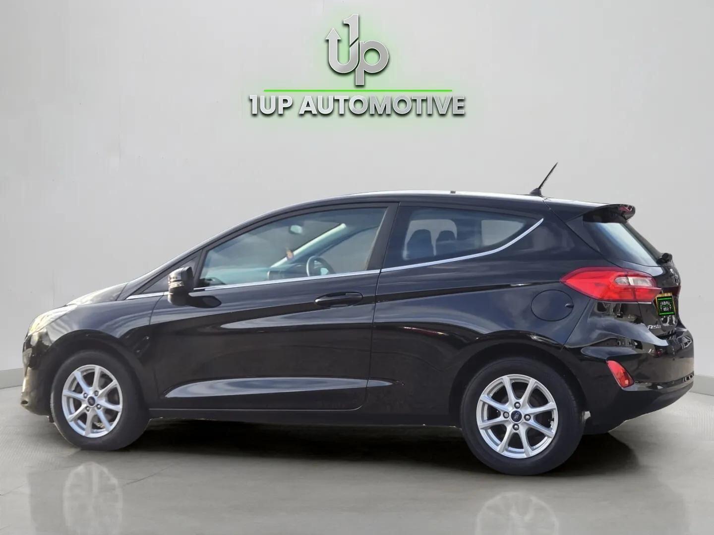 Used Ford Fiesta 2017 for sale - 76361213: Photo 11
