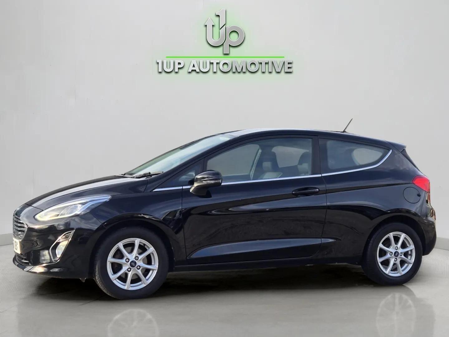 Used Ford Fiesta 2017 for sale - 76361213: Photo 12