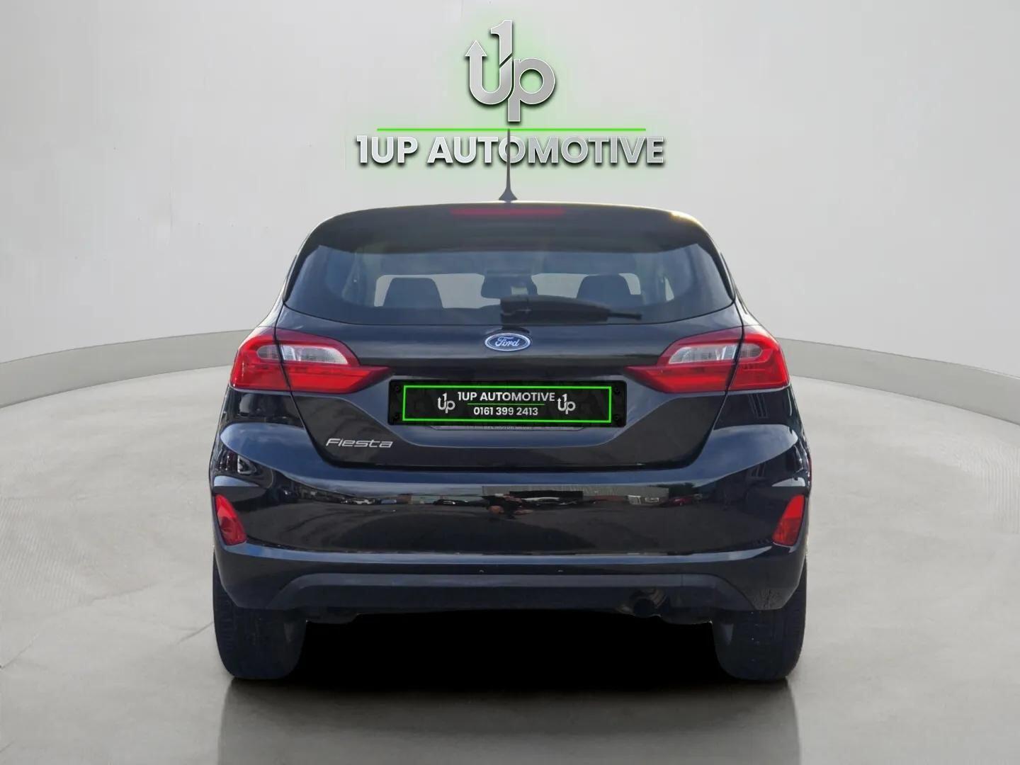 Used Ford Fiesta 2017 for sale - 76361213: Photo 14