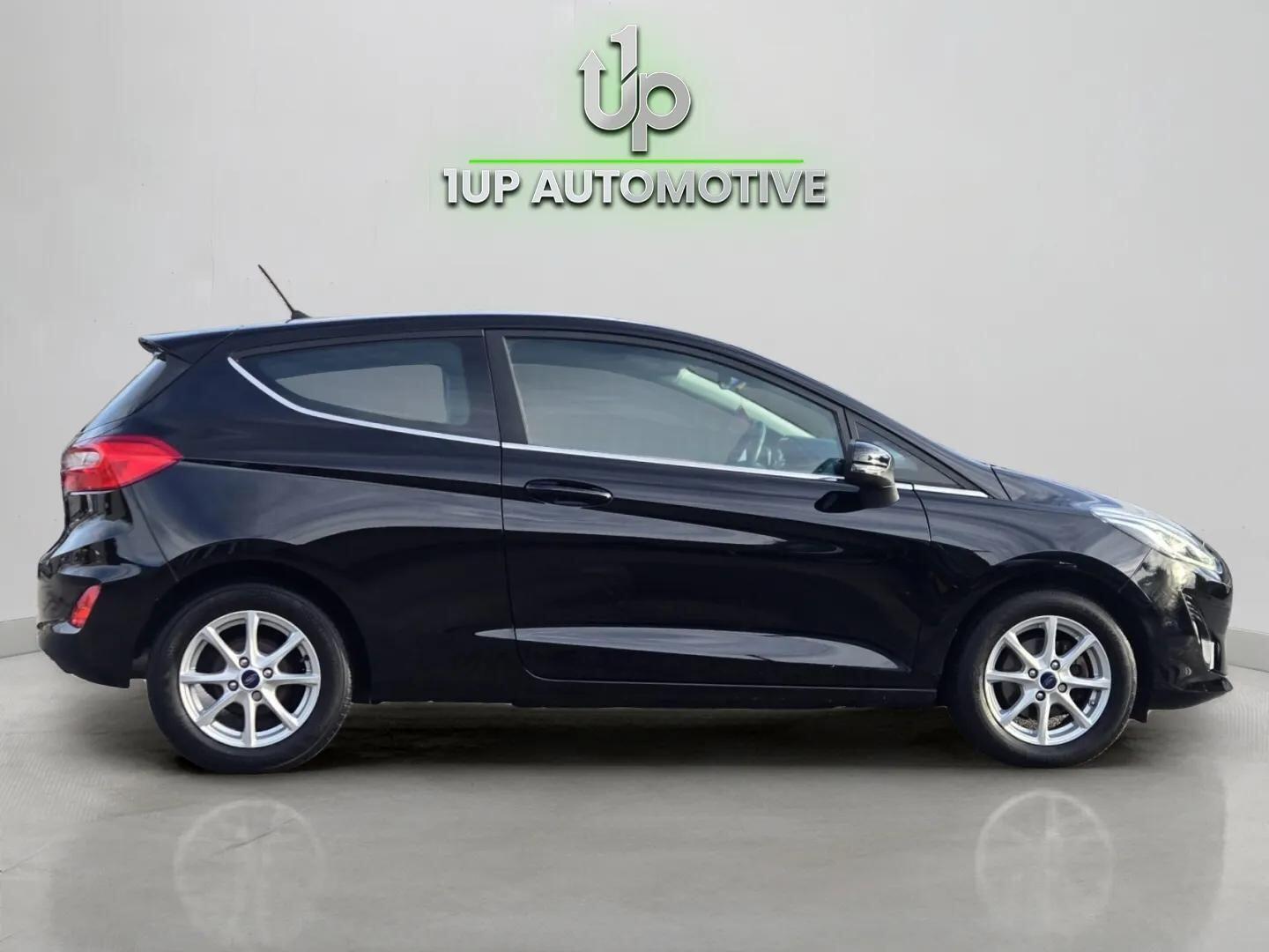 Used Ford Fiesta 2017 for sale - 76361213: Photo 15