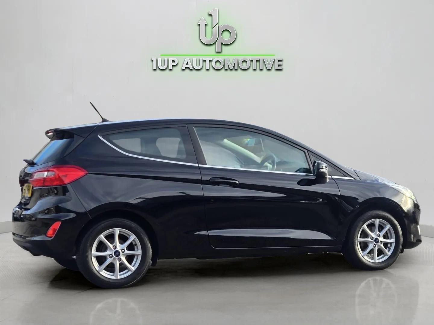 Used Ford Fiesta 2017 for sale - 76361213: Photo 16