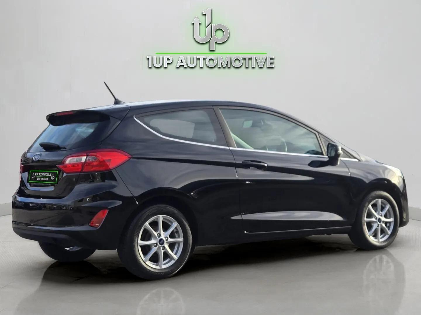 Used Ford Fiesta 2017 for sale - 76361213: Photo 17