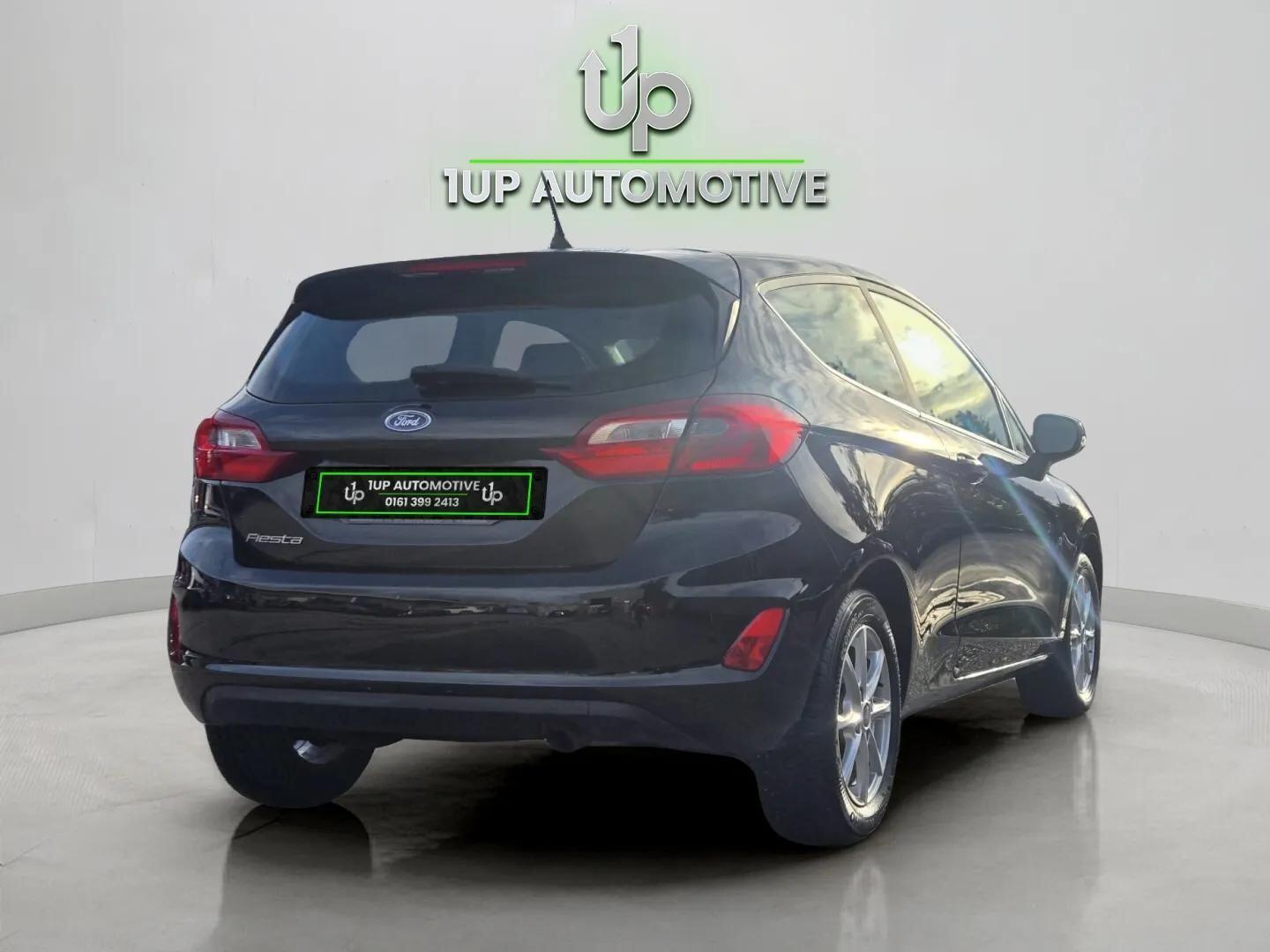 Used Ford Fiesta 2017 for sale - 76361213: Photo 18