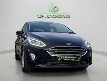 Used Ford Fiesta 2017 for sale - 76361213: Photo