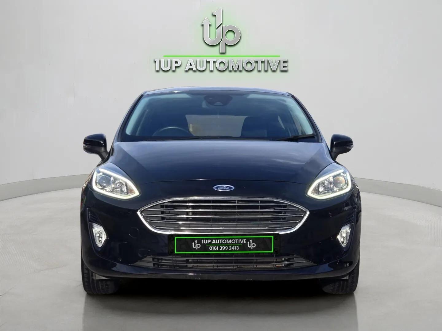 Used Ford Fiesta 2017 for sale - 76361213: Photo 3