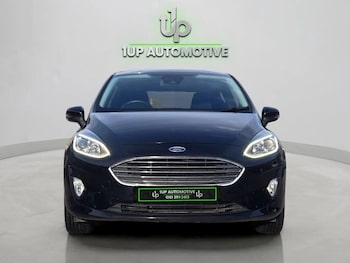 Used Ford Fiesta 2017 for sale - 76361213: Photo