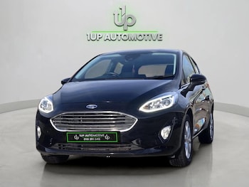 Used Ford Fiesta 2017 for sale - 76361213: Photo