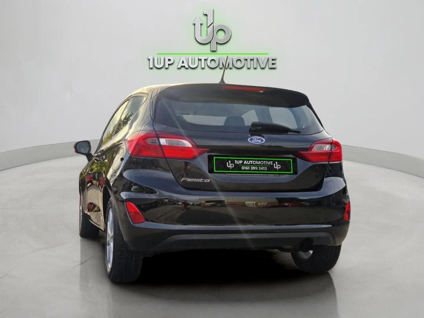 Used Ford Fiesta 2017 for sale - 76361213: Photo 5