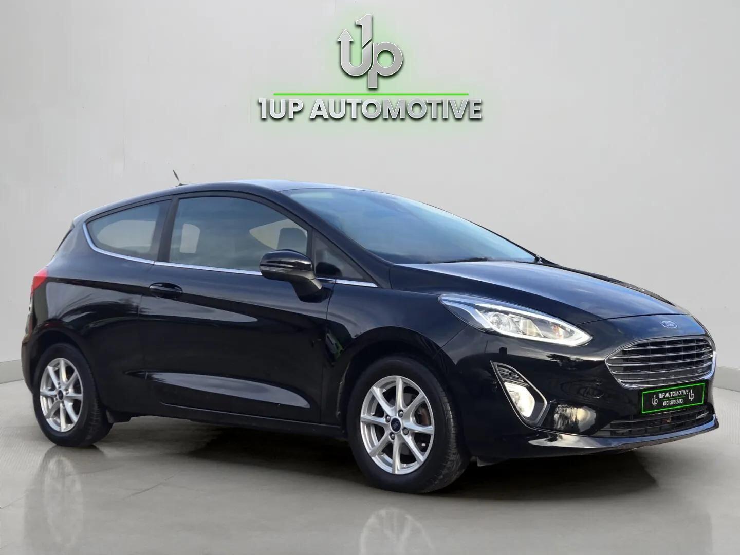 Used Ford Fiesta 2017 for sale - 76361213: Photo 6
