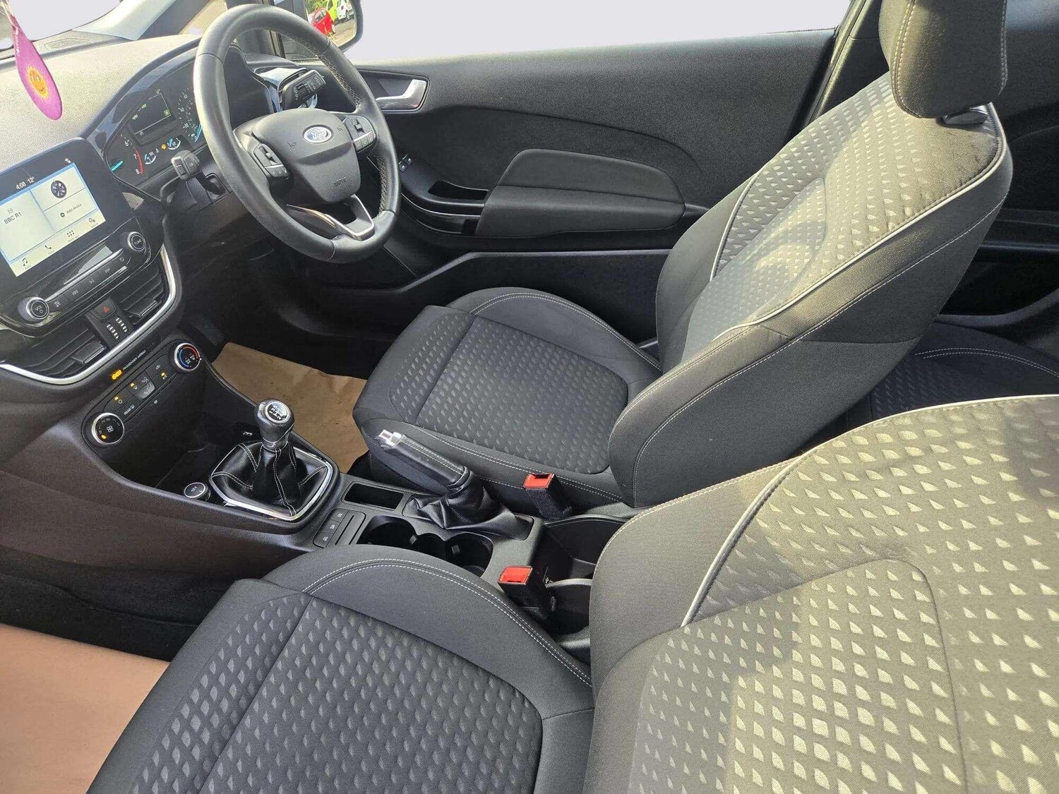 Used Ford Fiesta 2017 for sale - 76361213: Photo 64