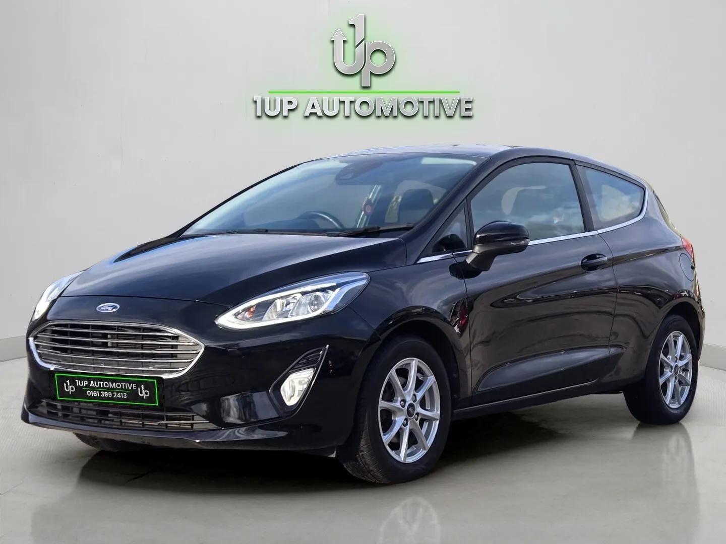 Used Ford Fiesta 2017 for sale - 76361213: Photo 7