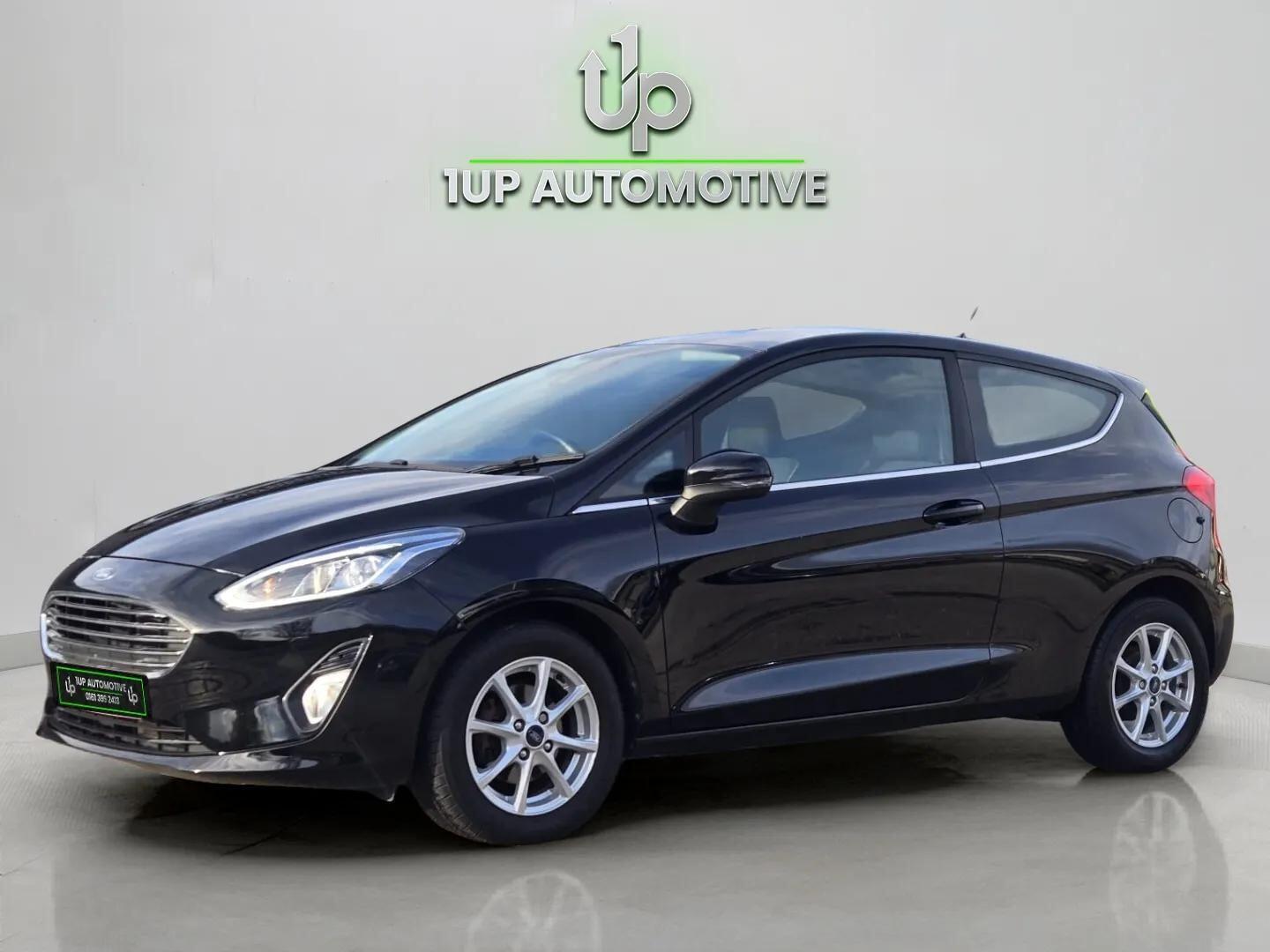 Used Ford Fiesta 2017 for sale - 76361213: Photo 8