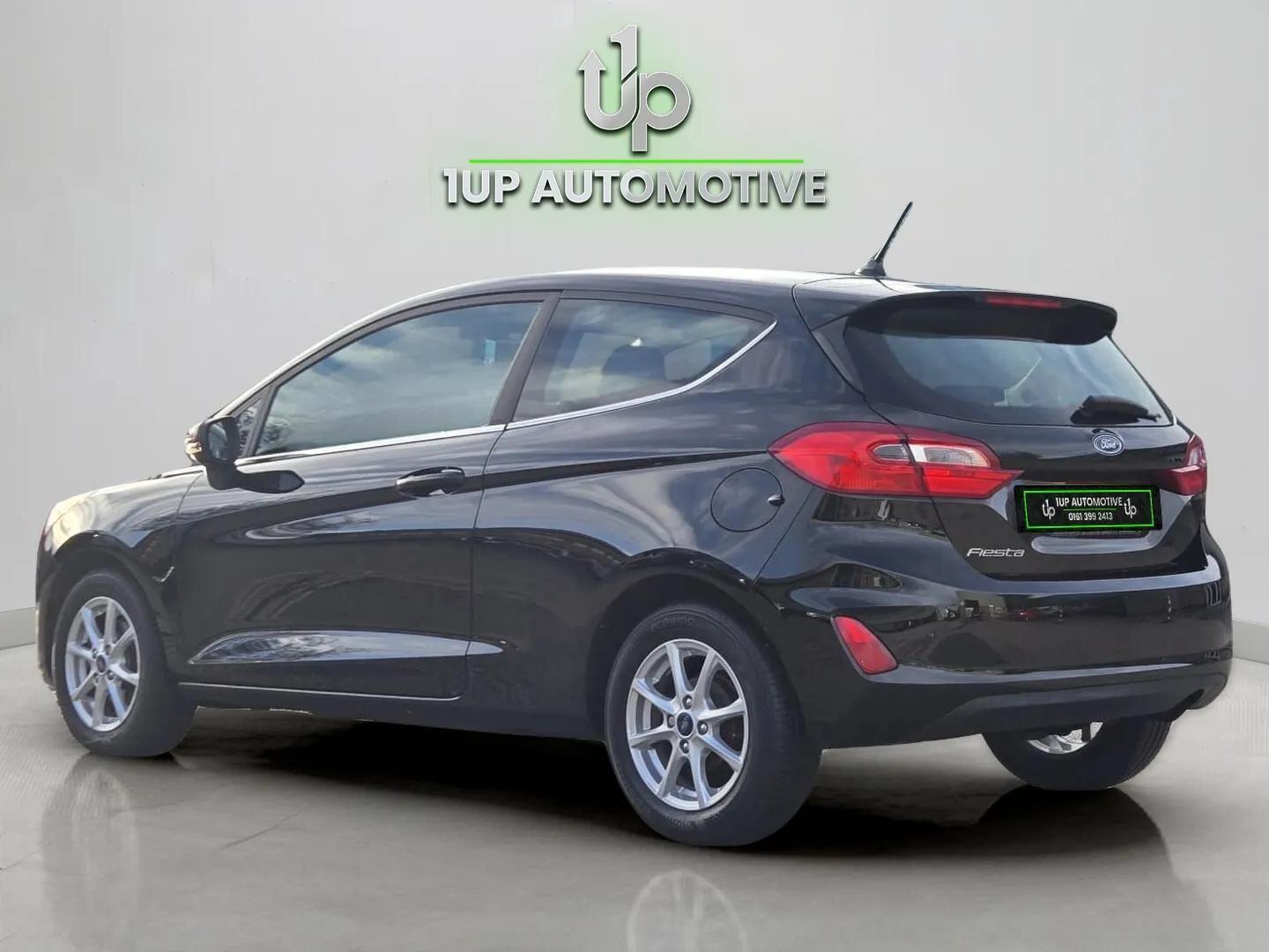 Used Ford Fiesta 2017 for sale - 76361213: Photo 9