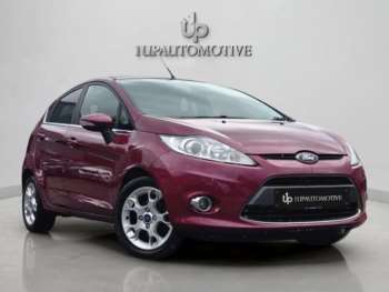 2011 (61) - 1.25 Zetec 5dr