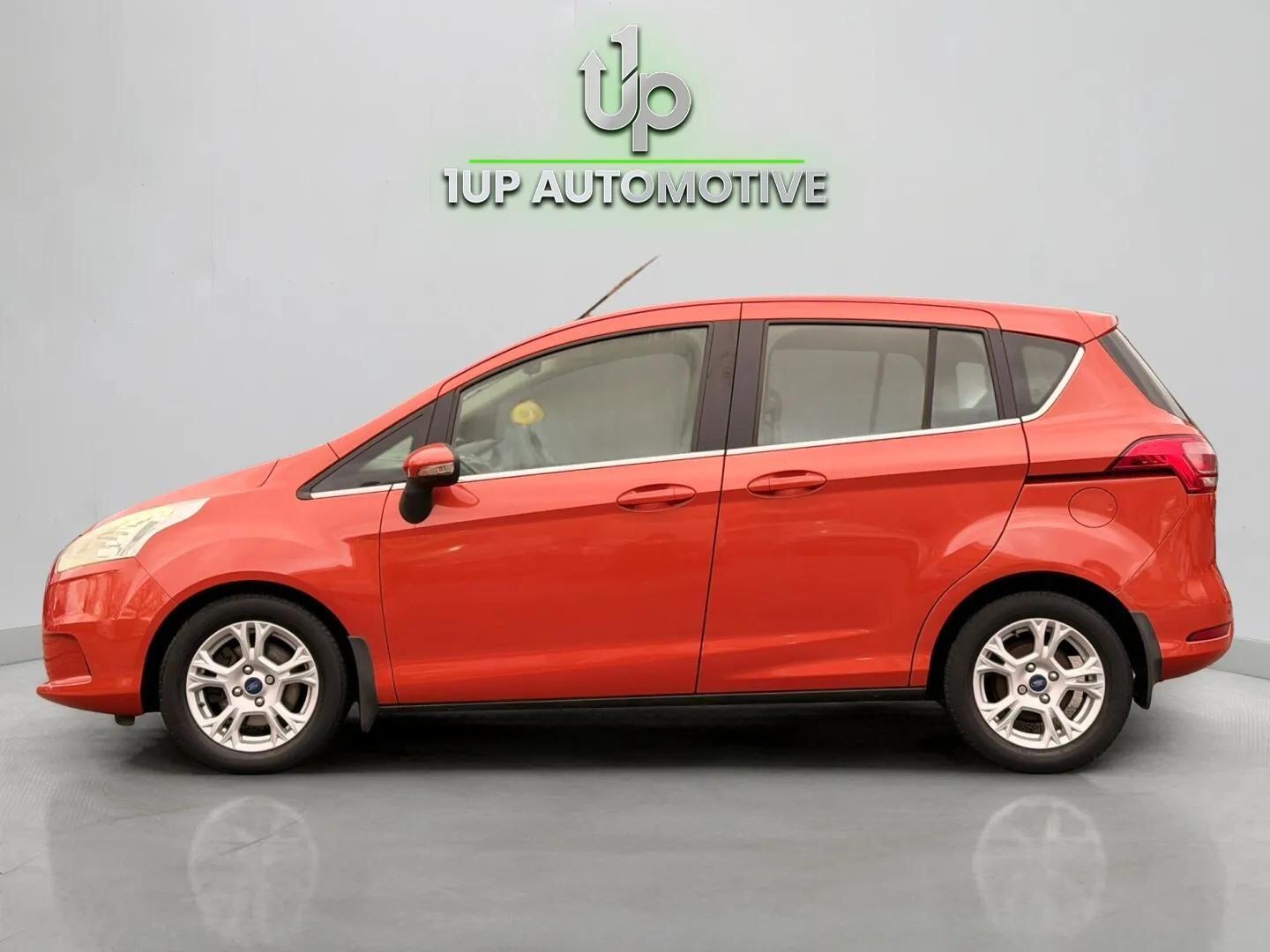 Used Ford B-MAX 2013 for sale - 76887398: Photo 10