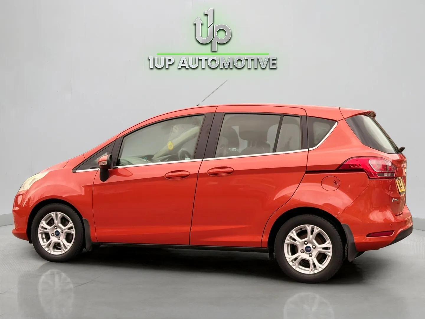 Used Ford B-MAX 2013 for sale - 76887398: Photo 11