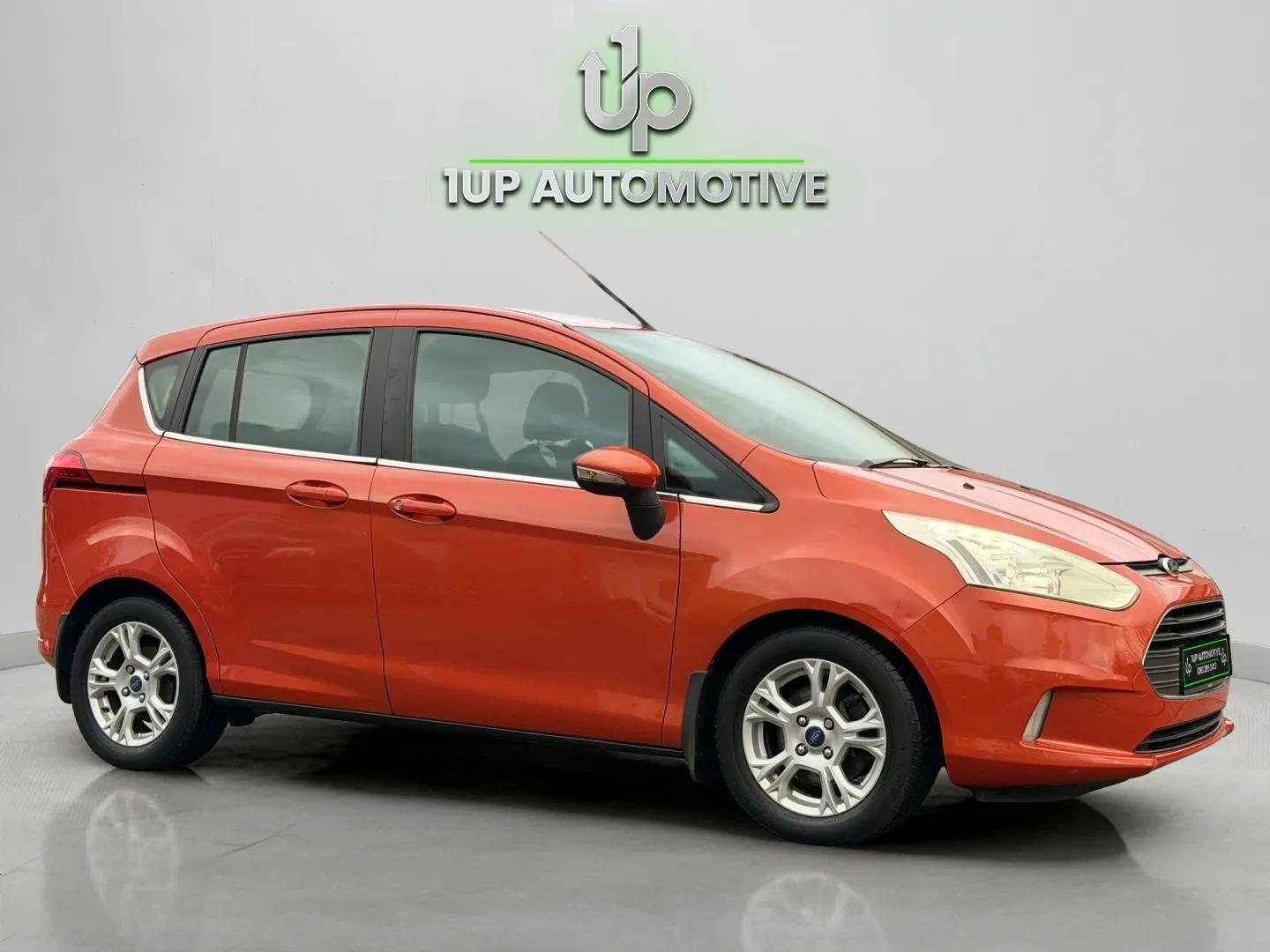 Used Ford B-MAX 2013 for sale - 76887398: Photo 15