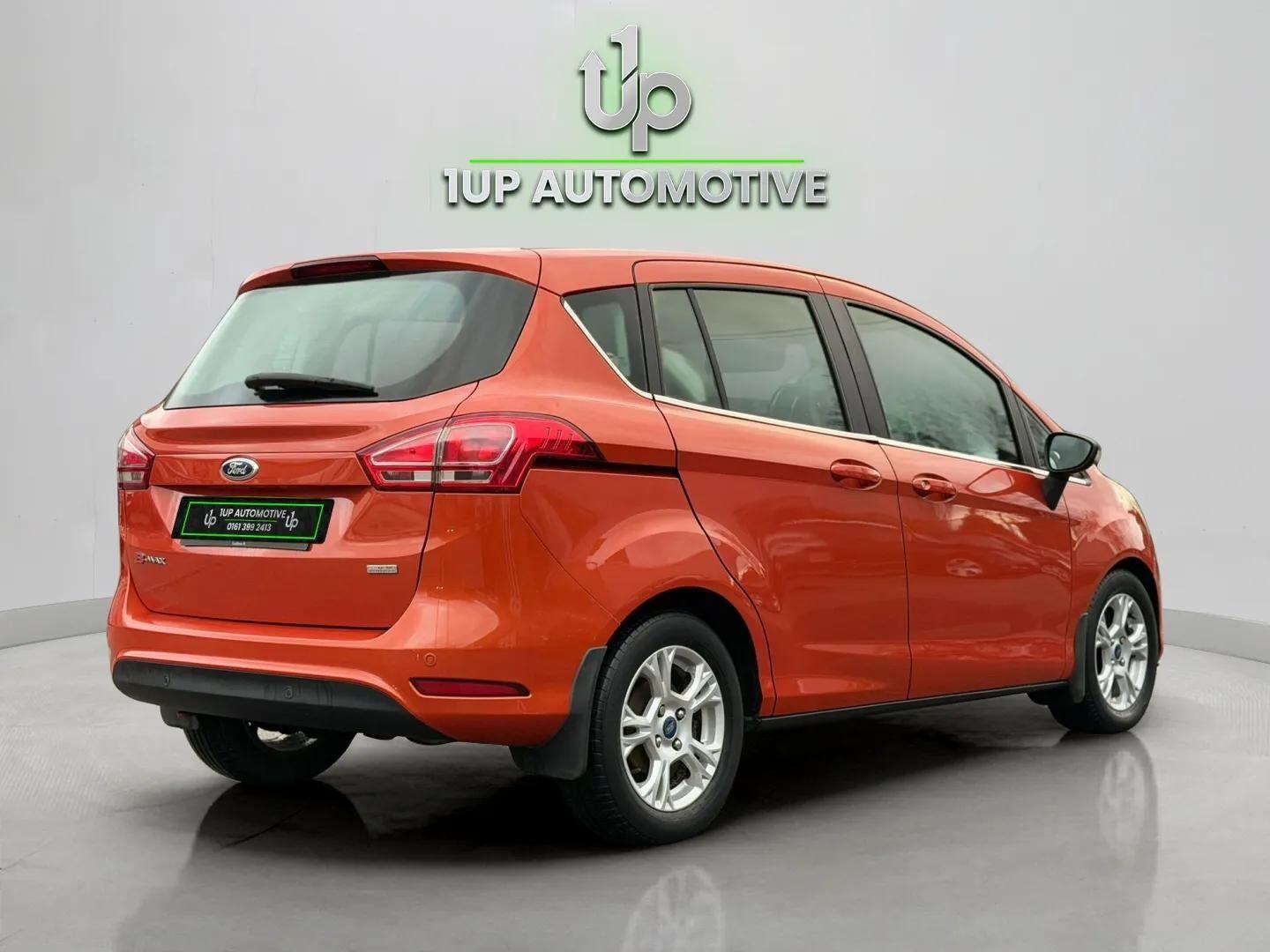 Used Ford B-MAX 2013 for sale - 76887398: Photo 17