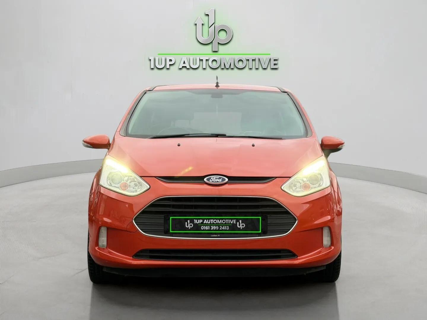 Used Ford B-MAX 2013 for sale - 76887398: Photo 2