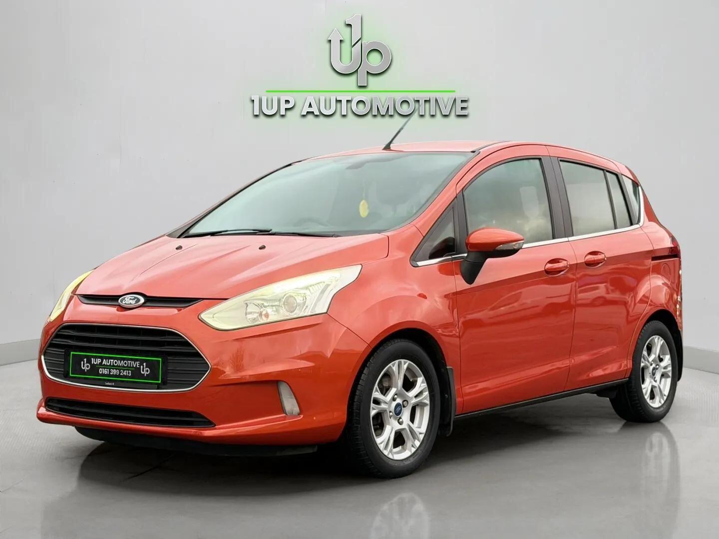 Used Ford B-MAX 2013 for sale - 76887398: Photo 3
