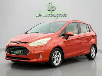Used Ford B-MAX 2013 for sale - 76887398: Photo