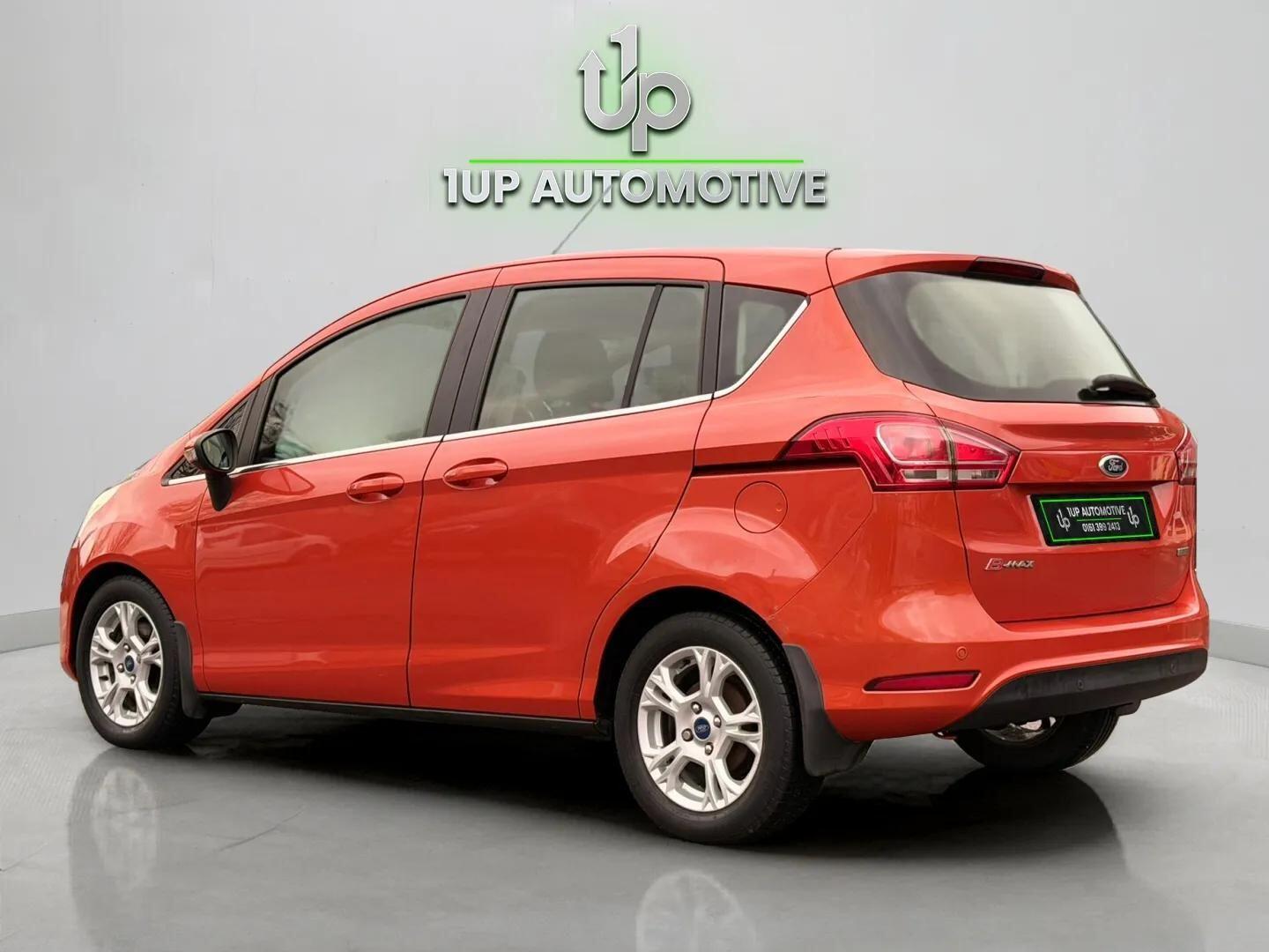 Used Ford B-MAX 2013 for sale - 76887398: Photo 4