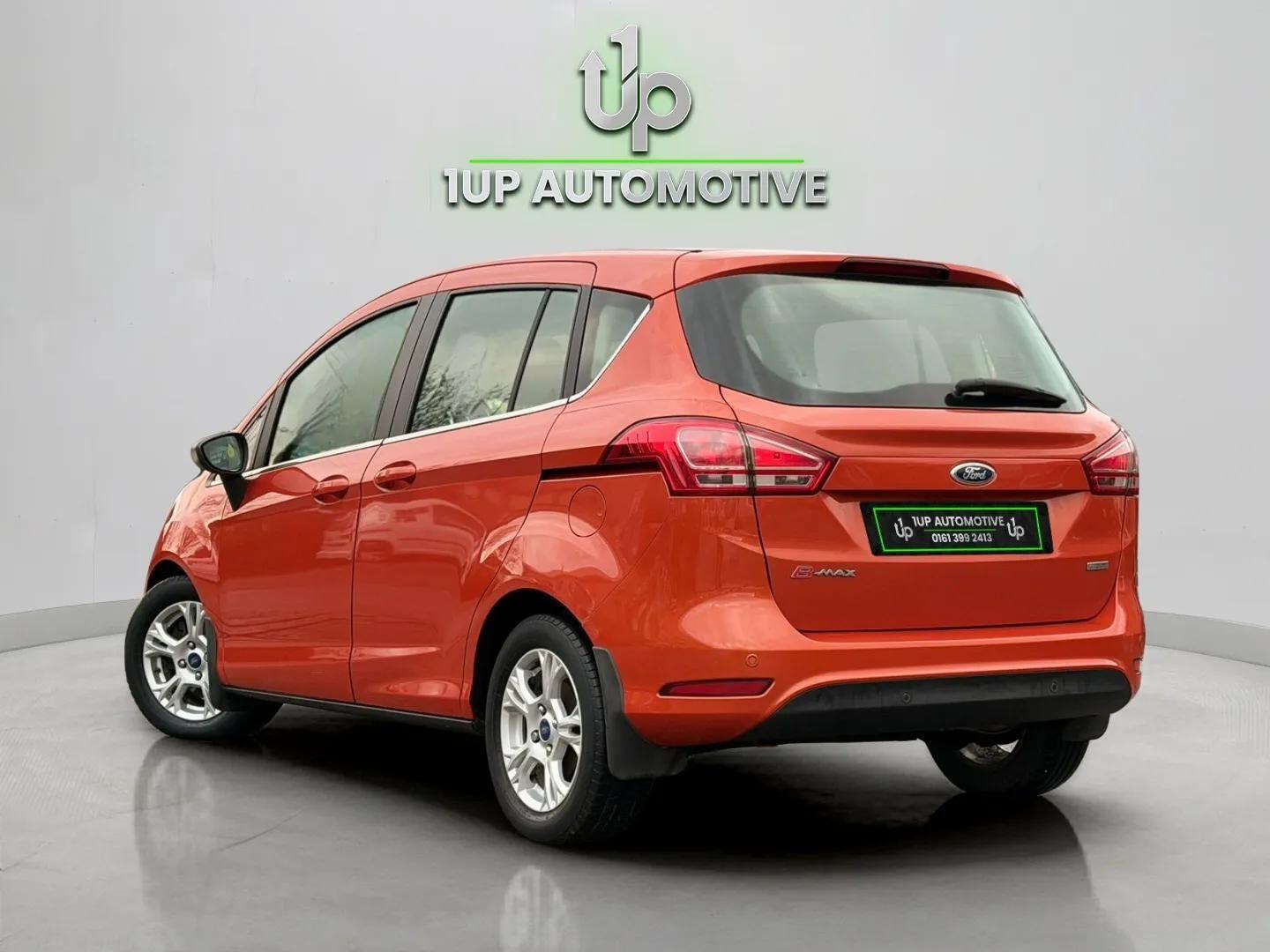 Used Ford B-MAX 2013 for sale - 76887398: Photo 6