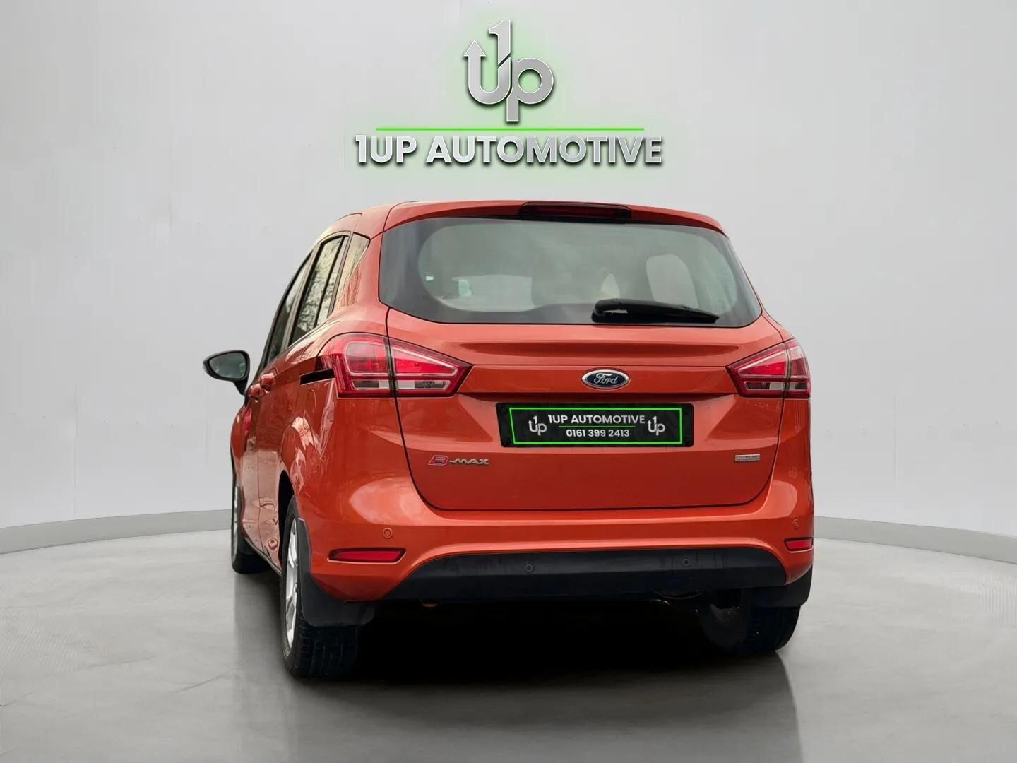 Used Ford B-MAX 2013 for sale - 76887398: Photo 7